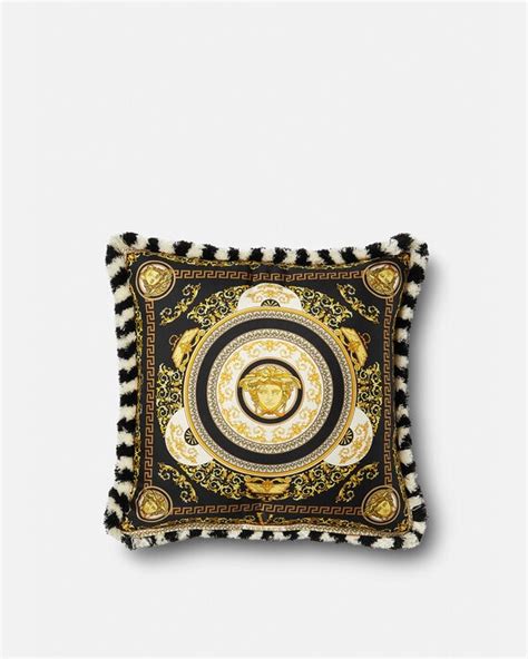 pillow versace swarowki|Versace Home Luxury Pillows & Cushions .